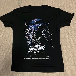 Lightning Tee